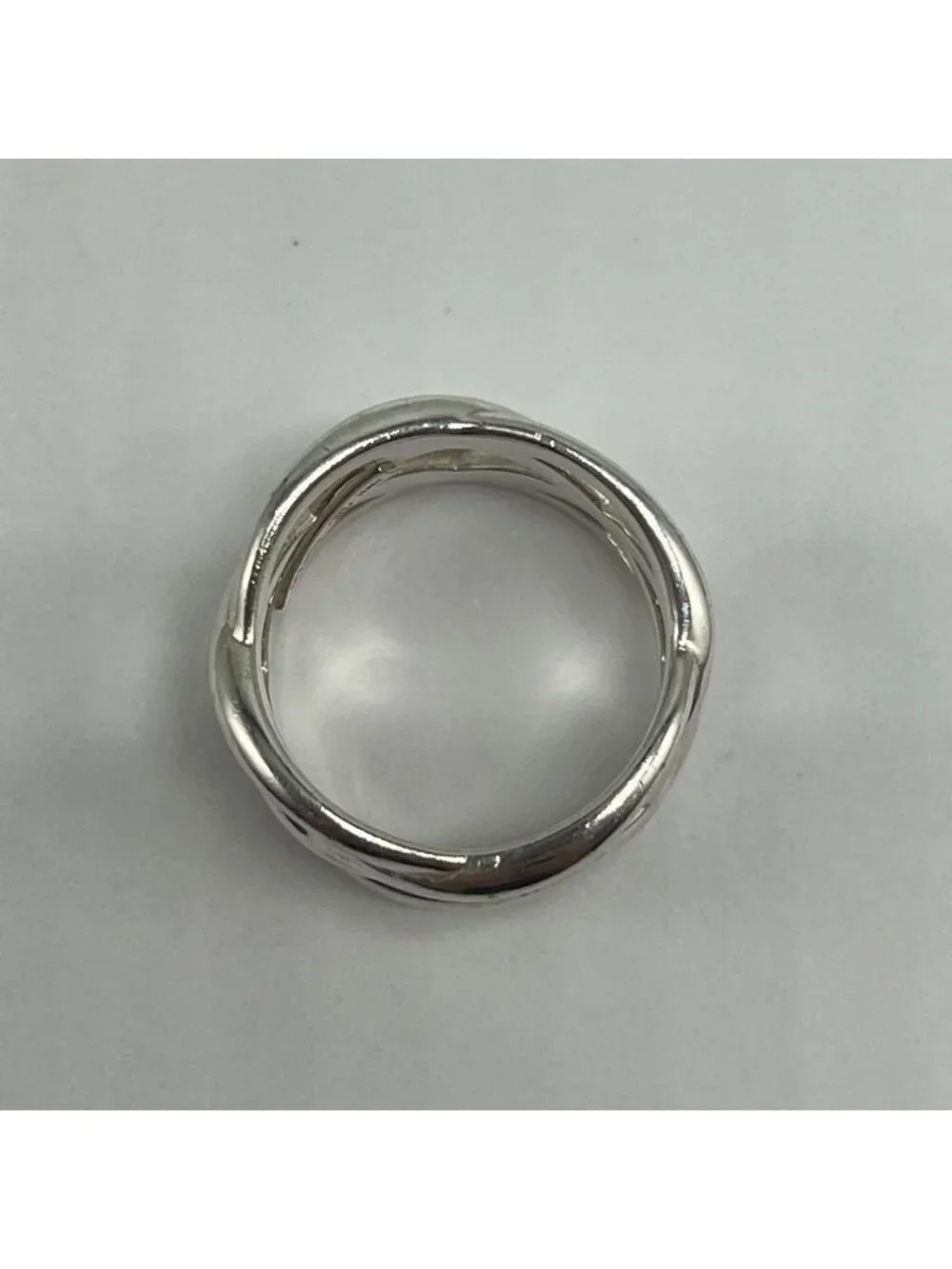 Tiffany & Co Celtic Knot Ring